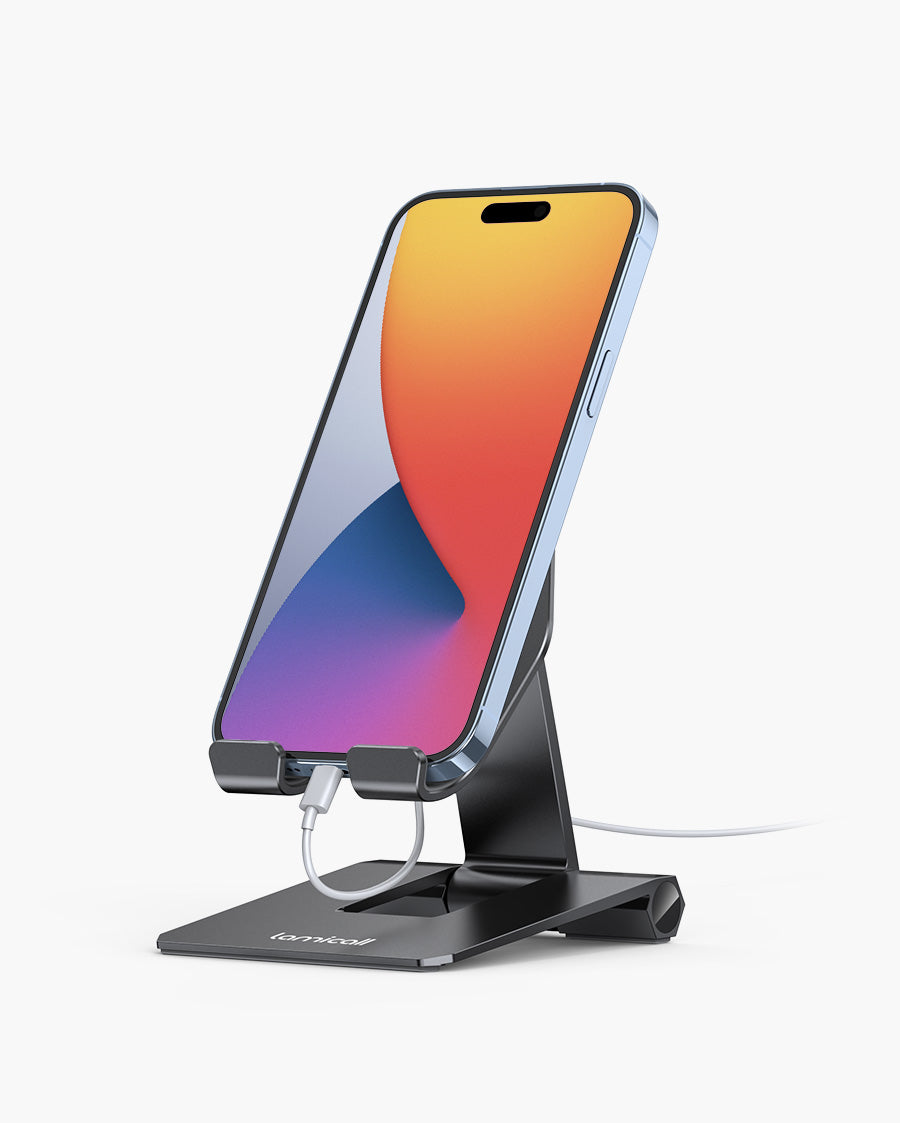 Upgrade Super Stable Cell Phone Stand for Desk
