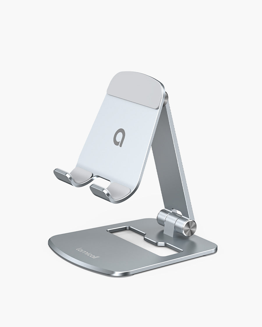 Aluminum Stable Phone Stand Holder for Desk