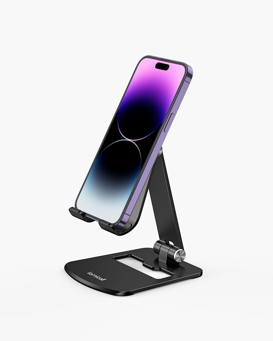 Aluminum Stable Phone Stand Holder for Desk