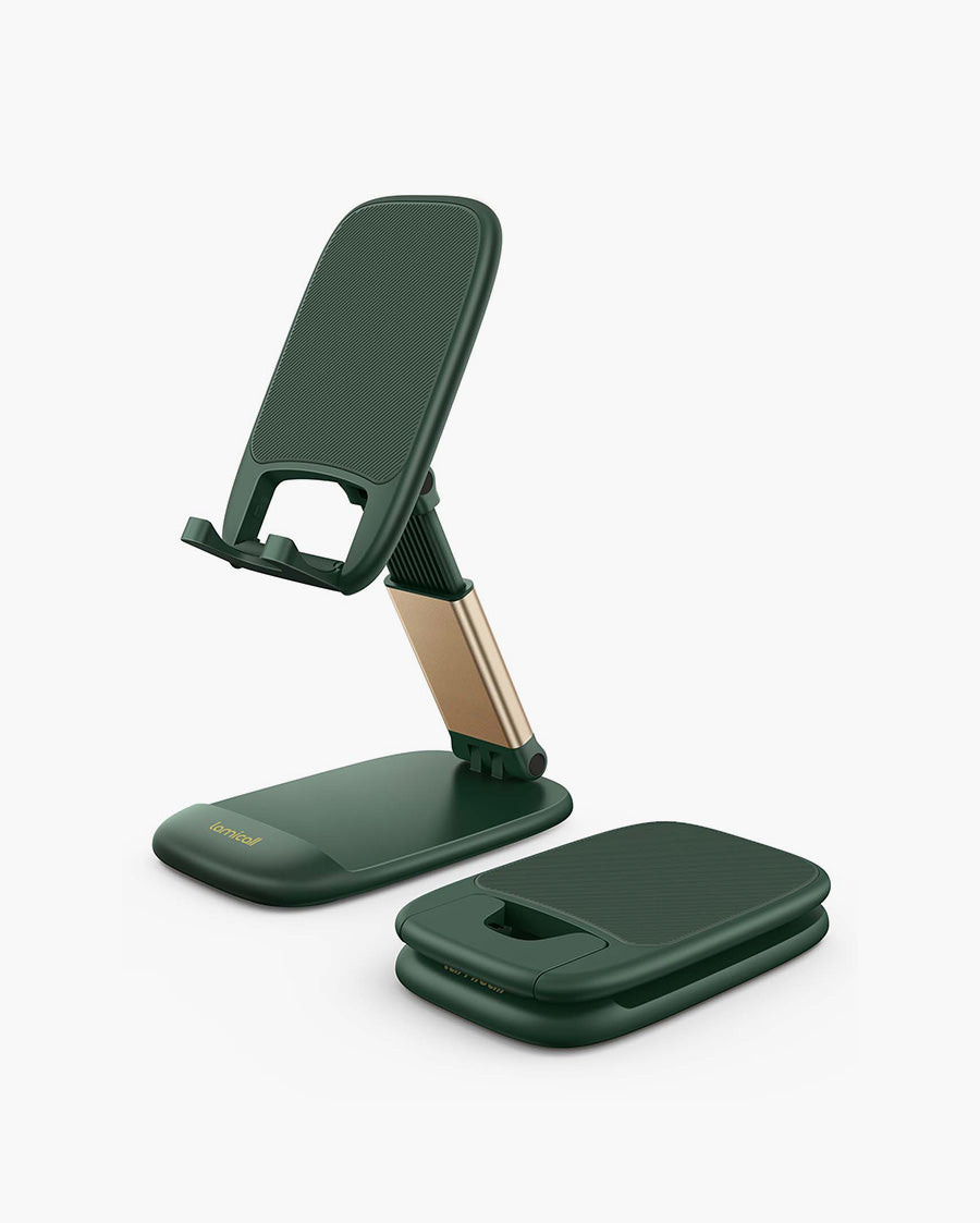Height Adjustable & Foldable Phone Holder