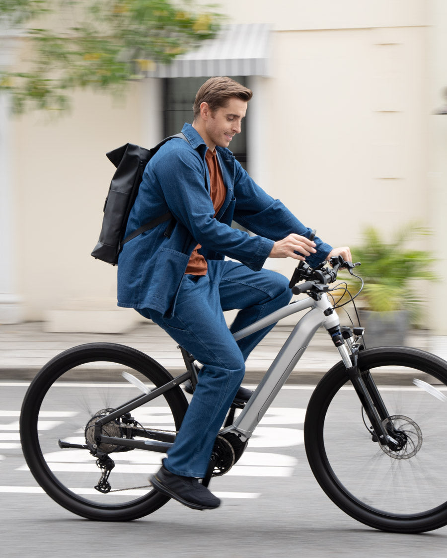 Bike Phone Mount for Bike with Quick-Release - BP09