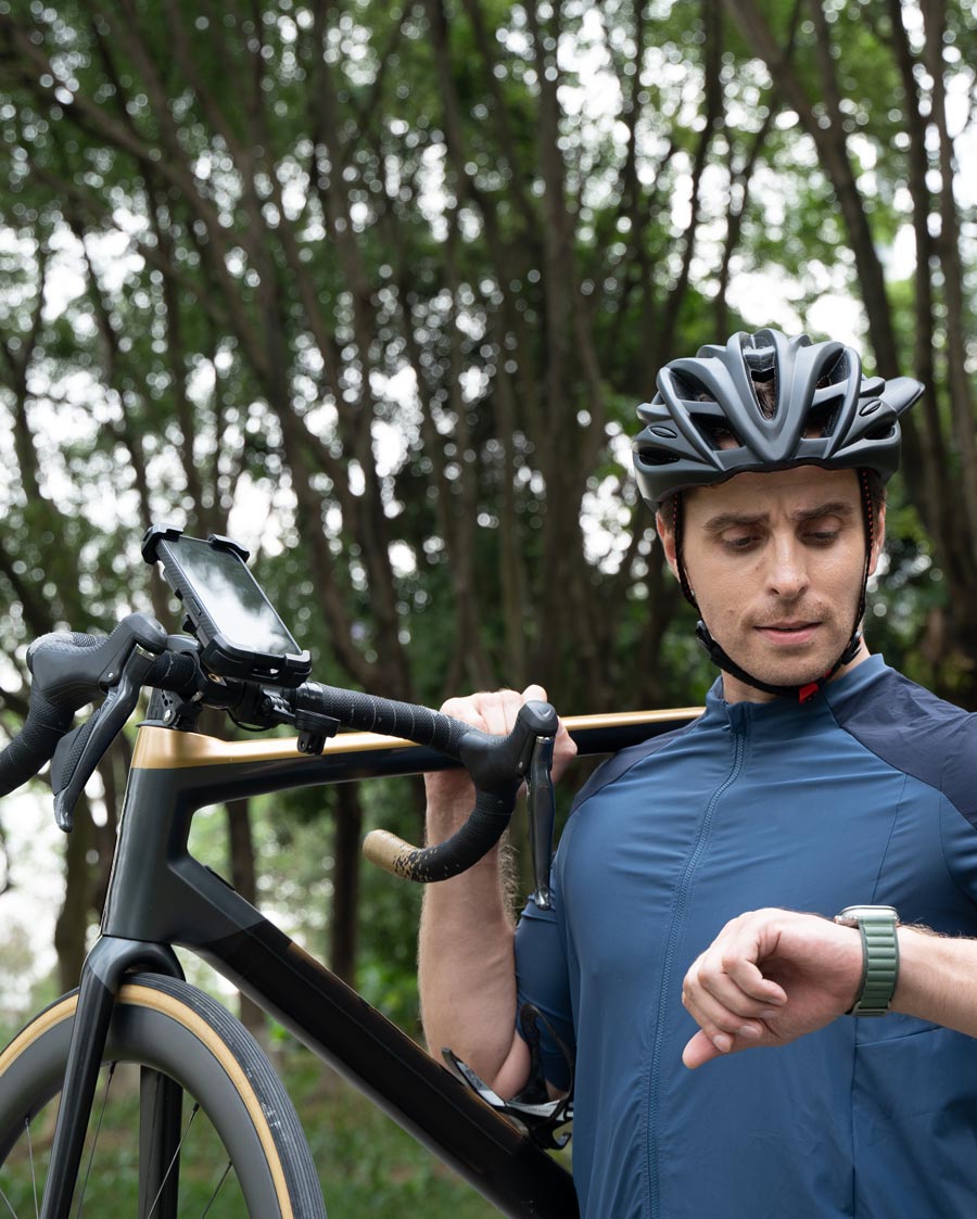 Adjustable Phone Mount for Bike, Scooter, Motorcycle - BP03