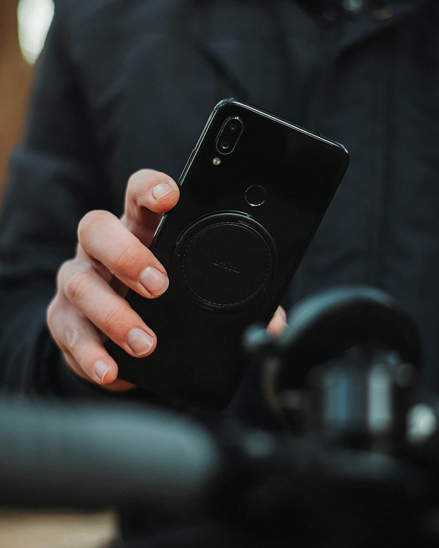 Bike Phone Mount with Magsafe-compatible