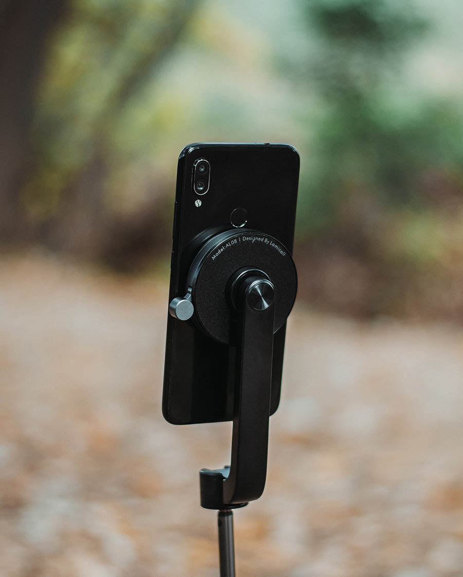 Selfie Stick Kit with Wireless Remote