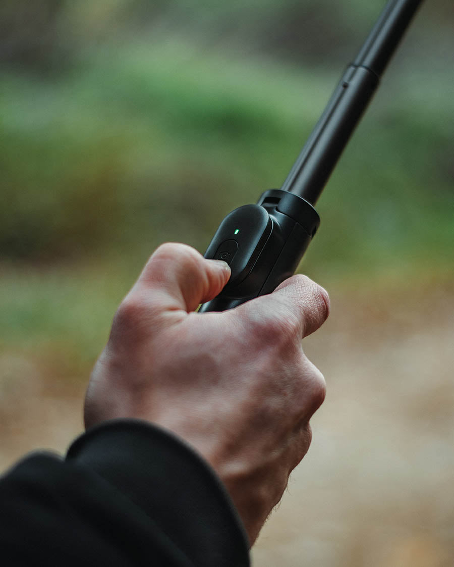 Selfie Stick with Wireless Remote