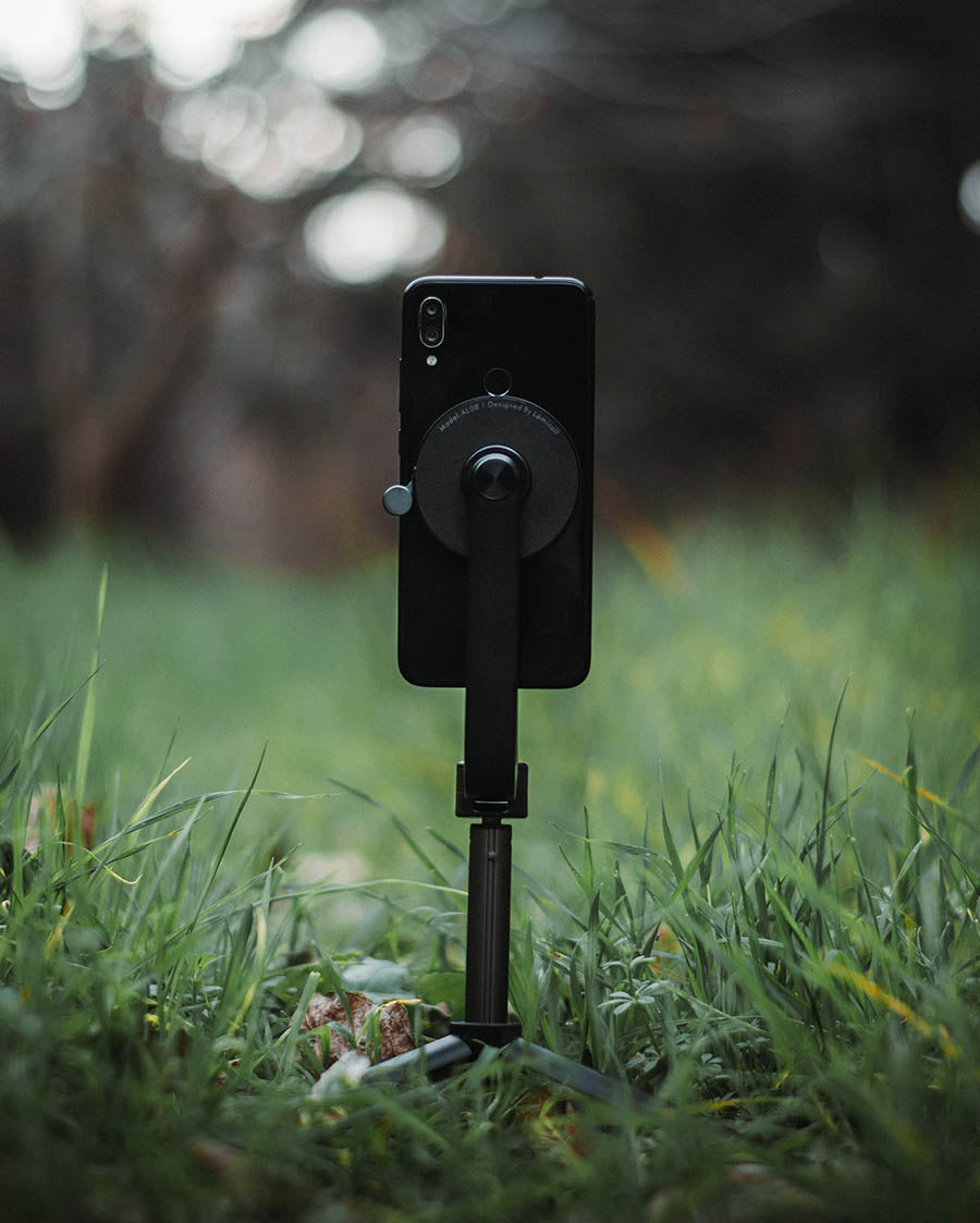 Selfie Stick Kit with Wireless Remote