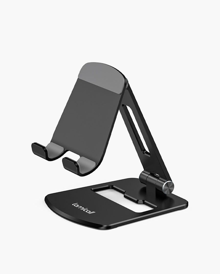 360 Degree Adjustable Foldable Tablet Stand Holder