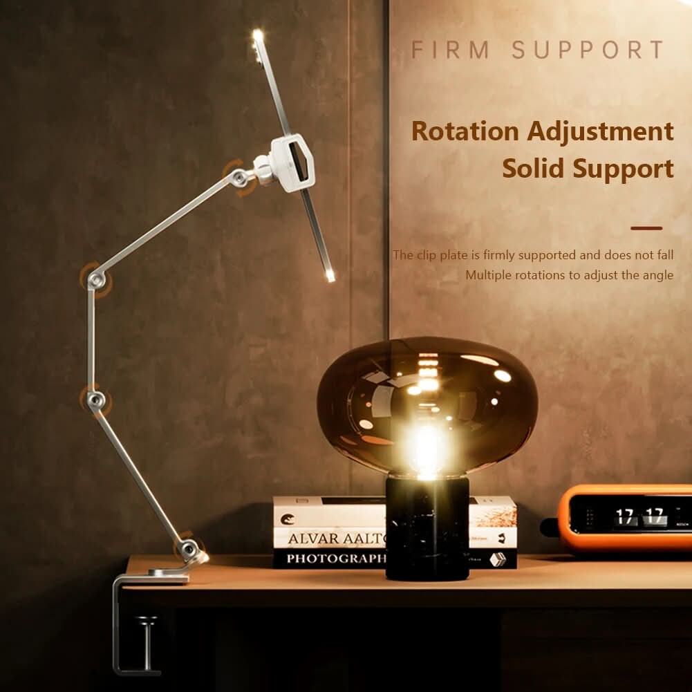 Aluminum Alloy Tablet/Phone Holder