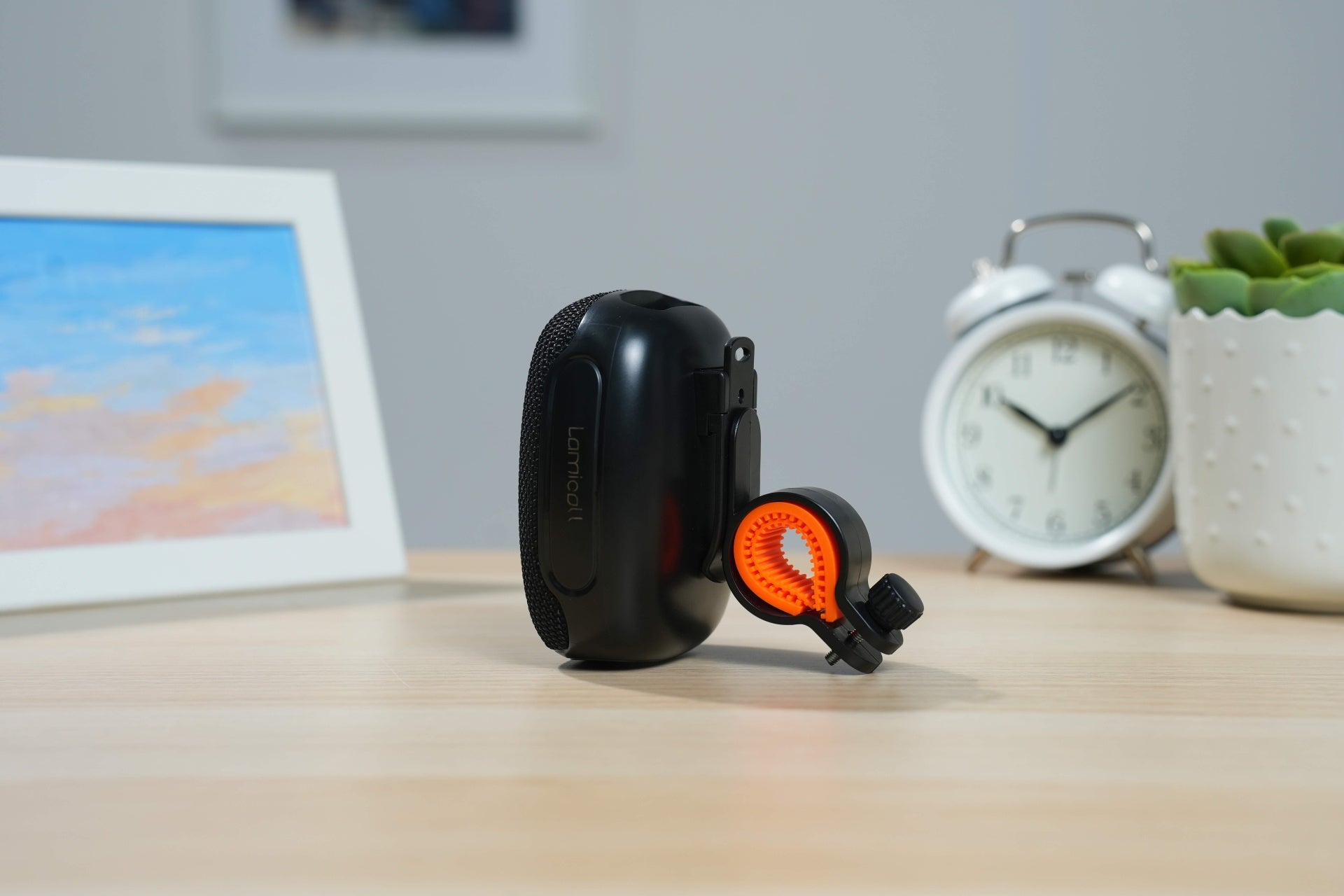 Bluetooth Speaker for Cycling & Hiking Wireless