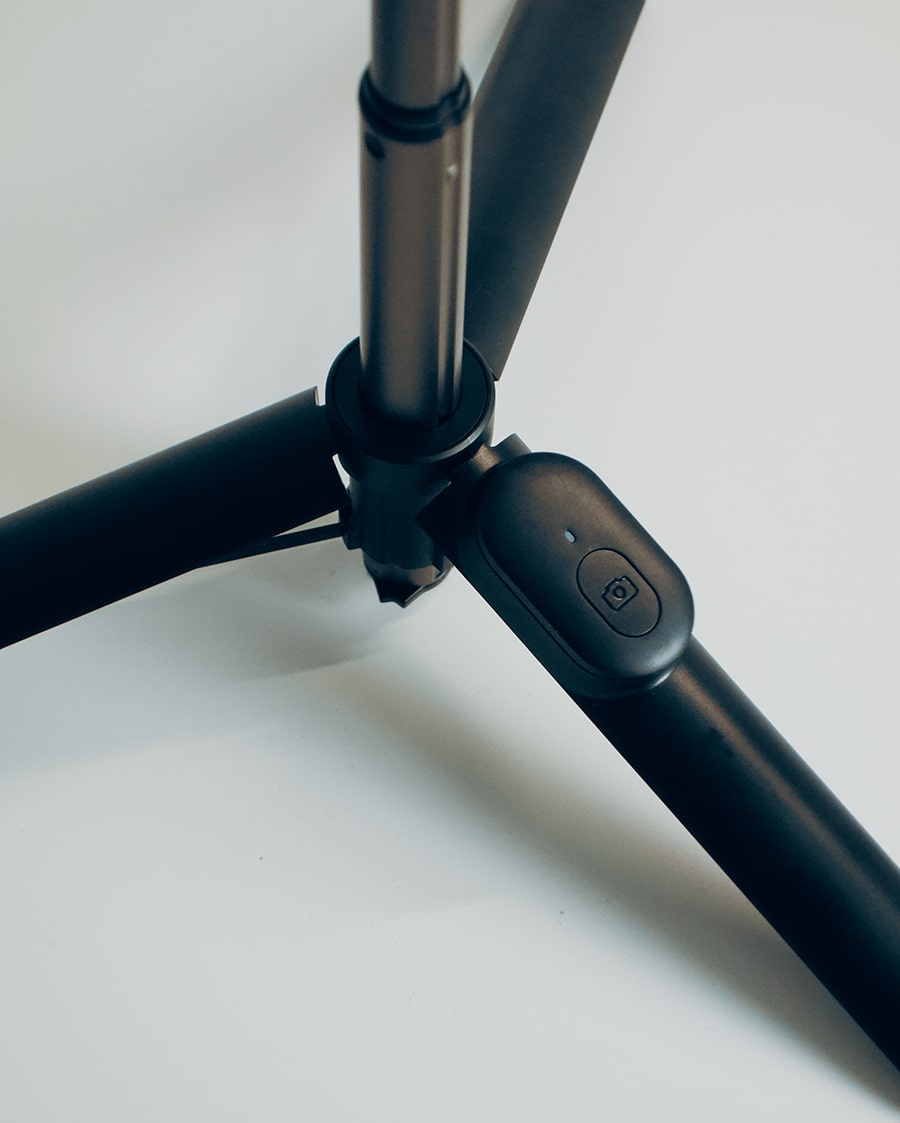 Selfie Stick Kit with Wireless Remote