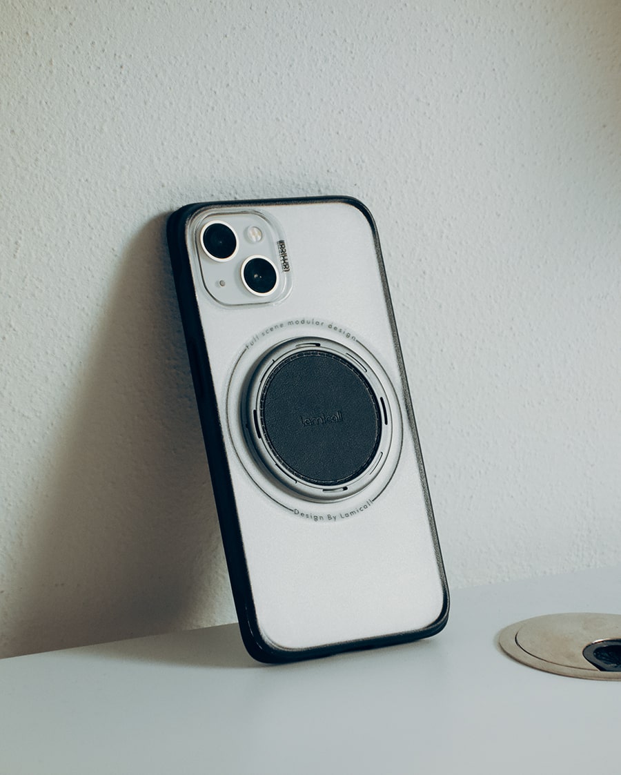 All Lock Airbag iPhone Case - AL01