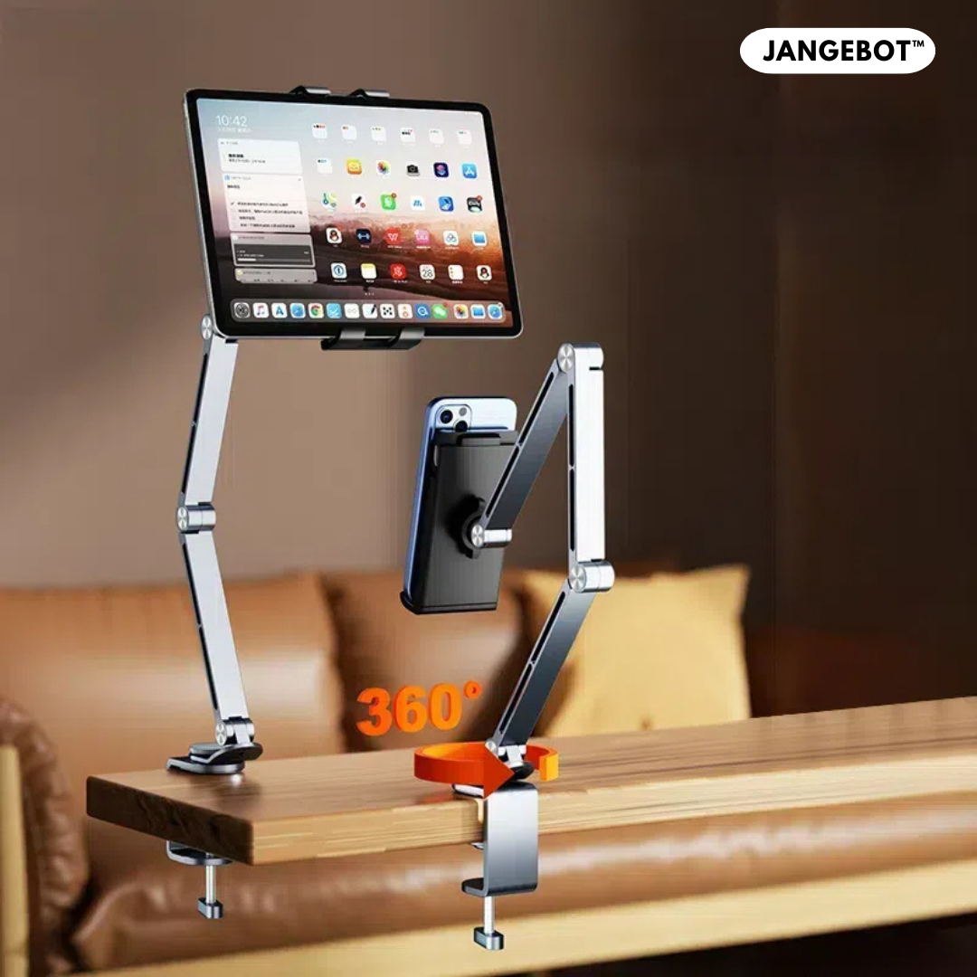 Aluminum Alloy Tablet/Phone Holder - CT9