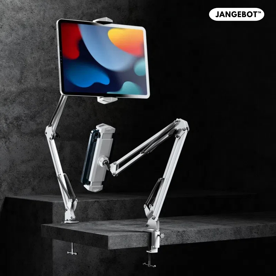 Universal Adjustable Tablet/Phone Holder