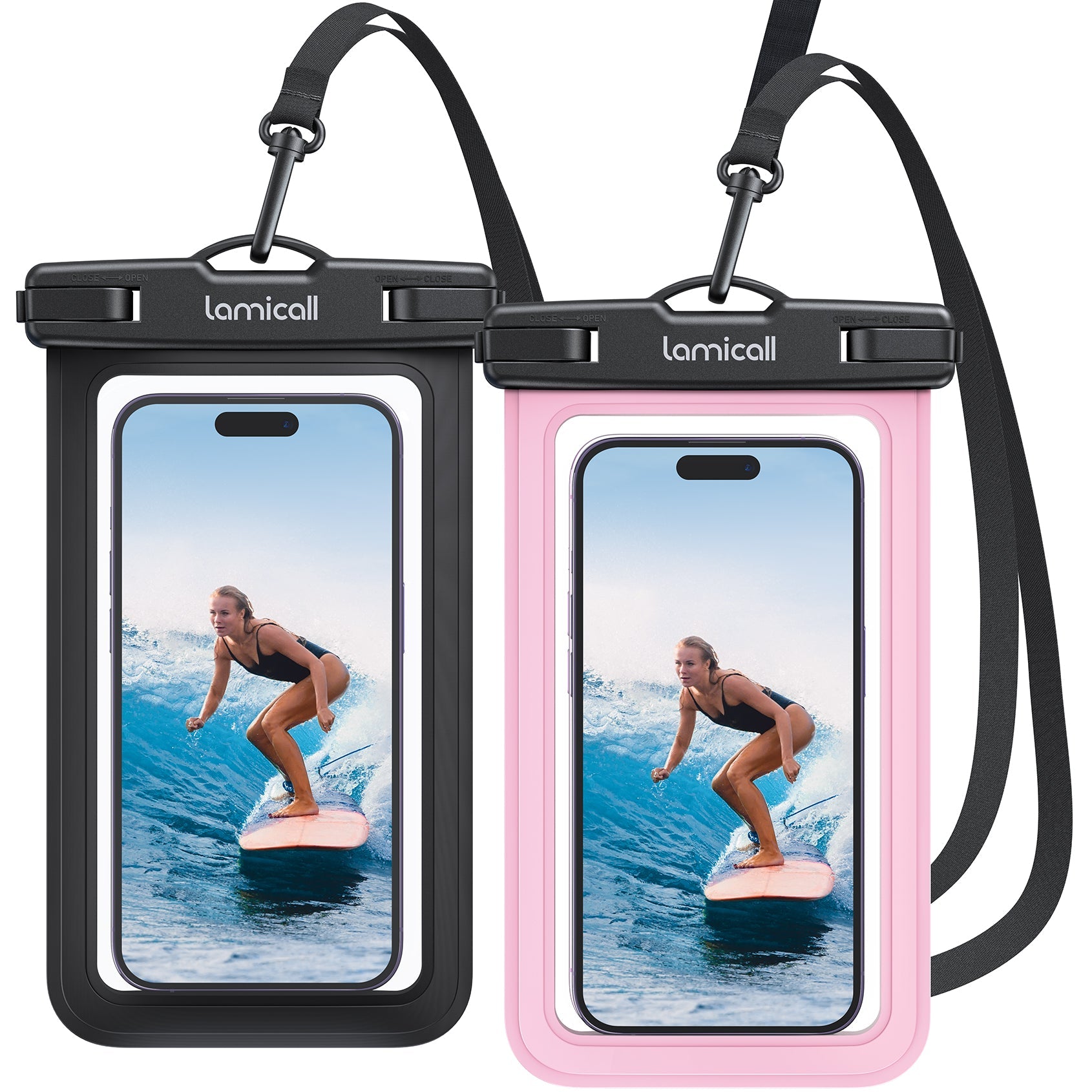 Waterproof Phone Pouch Case