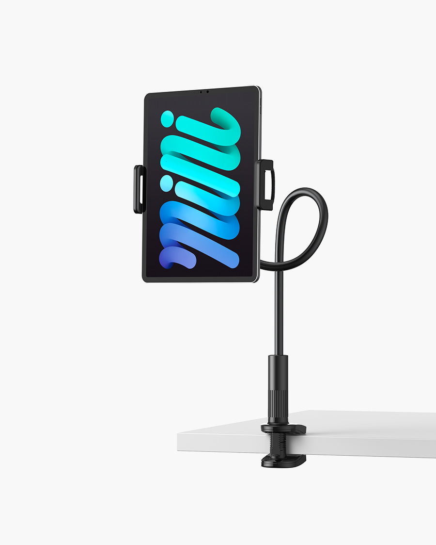 Gooseneck Tablet Mount Holder for Bed - LS07