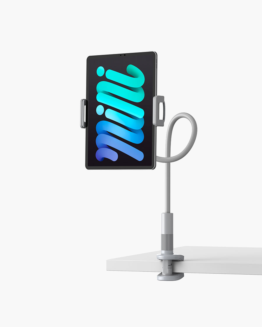 Gooseneck Tablet Mount Holder for Bed - LS07