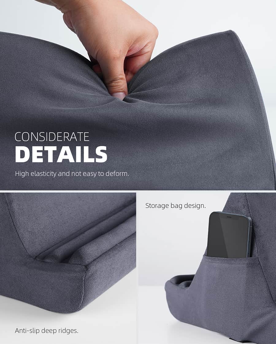 Tablet Pillow Holder Stand - PL02