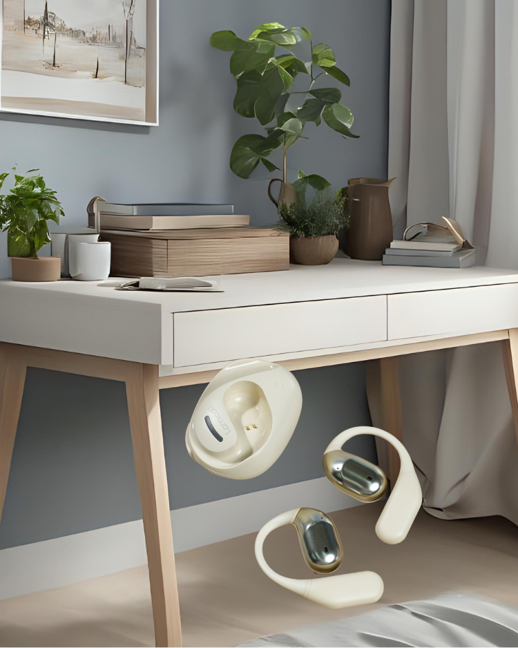 Open Ear Wireless Bluetooth Earphones