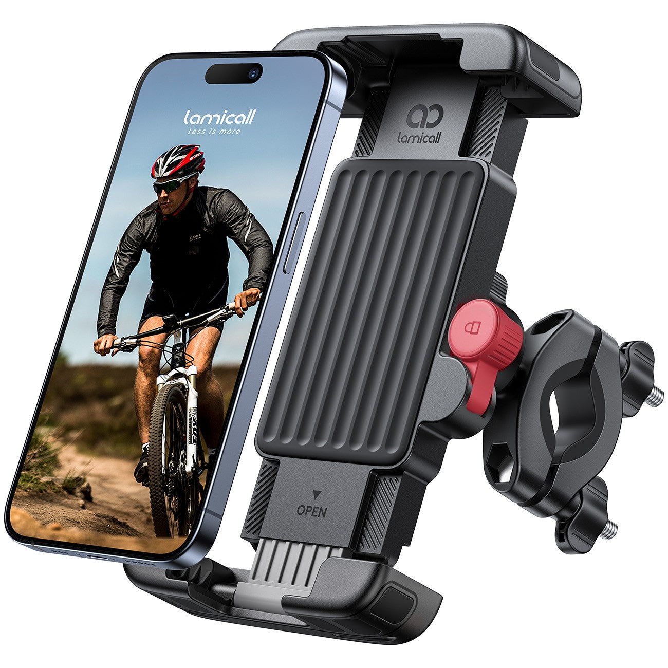 Bike Motorcycle Phone Mount - C62