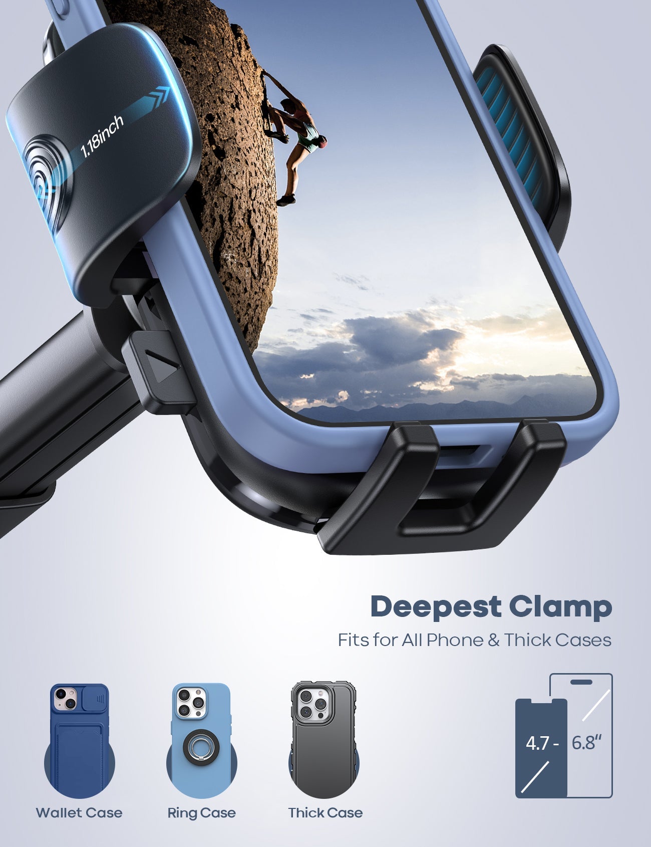 Car Phone Holder - H25