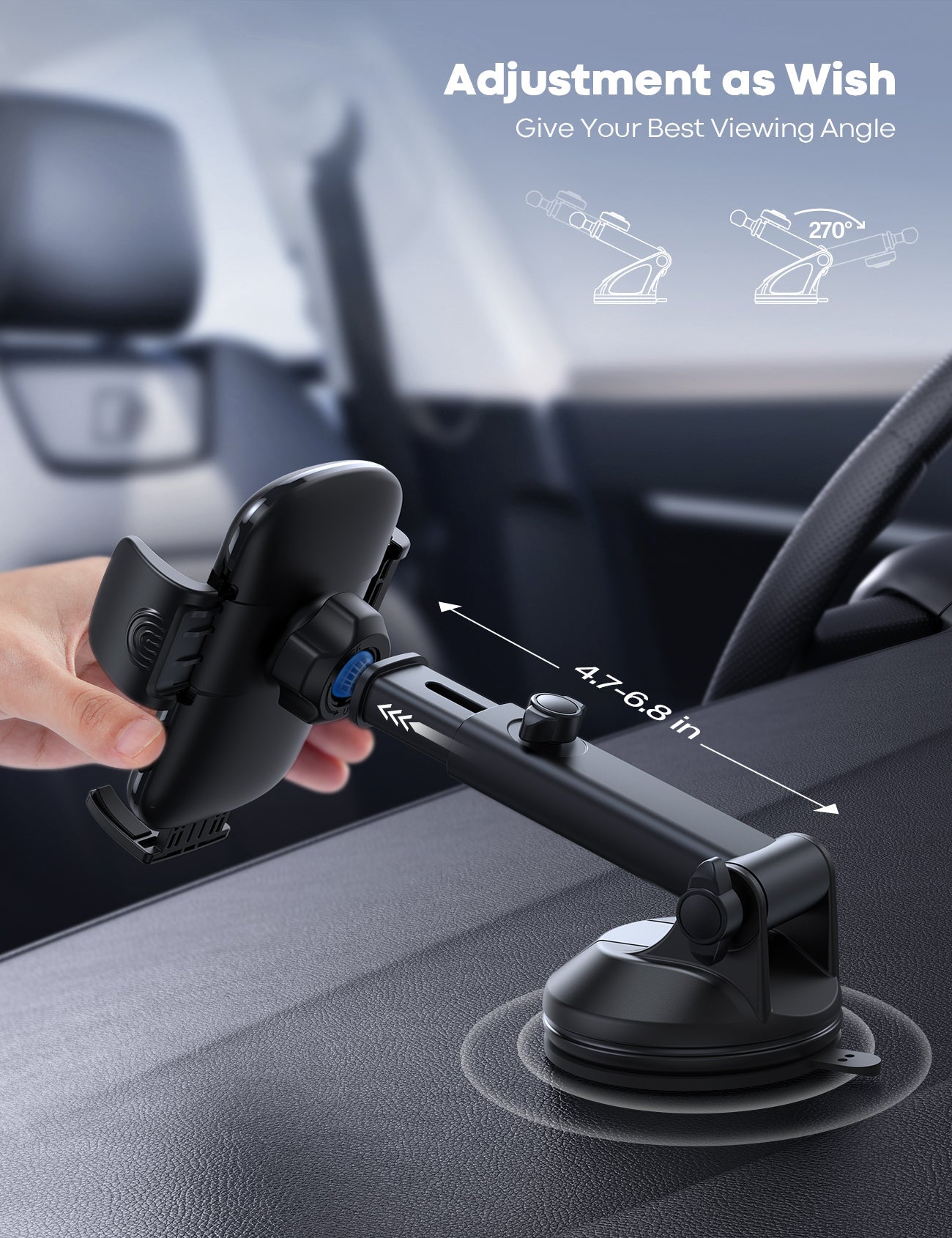 Car Phone Holder - H25