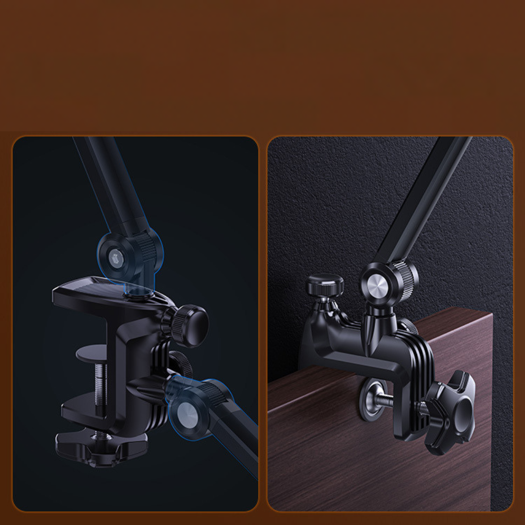 Universal Adjustable Tablet/Phone Holder - Premium