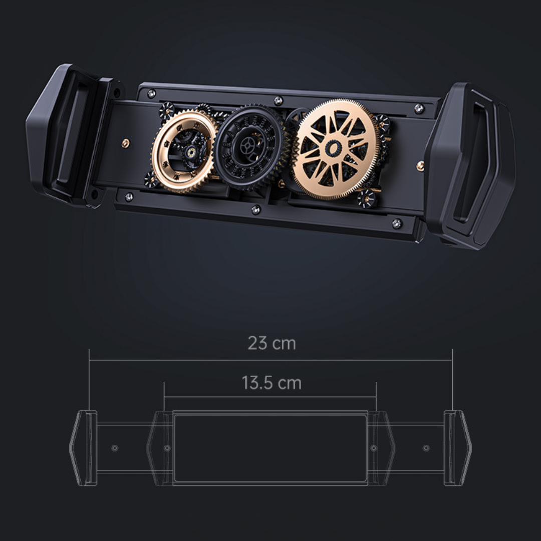 Universal Adjustable Tablet/Phone Holder - Premium