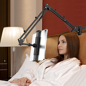 Universal Adjustable Tablet/Phone Holder