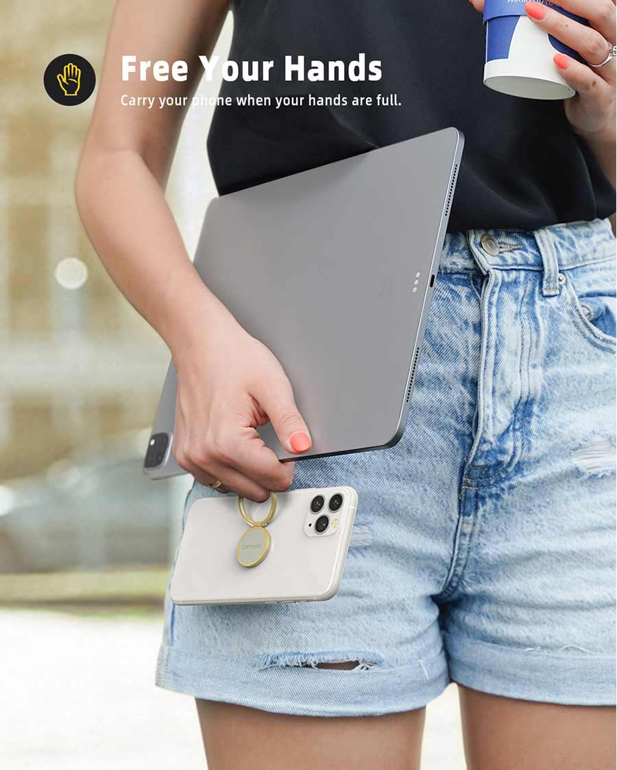 Finger Ring Stand- RS02