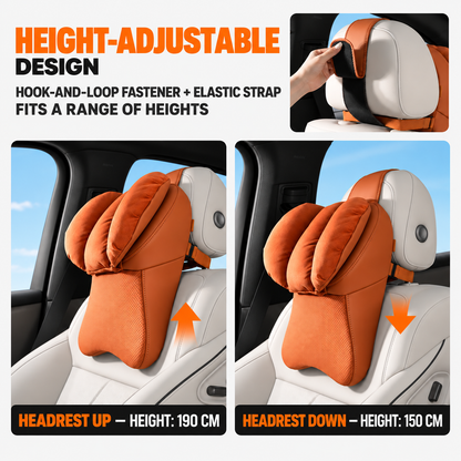 First-Class “Zero-Pressure” Neck Pillow - Pro 4
