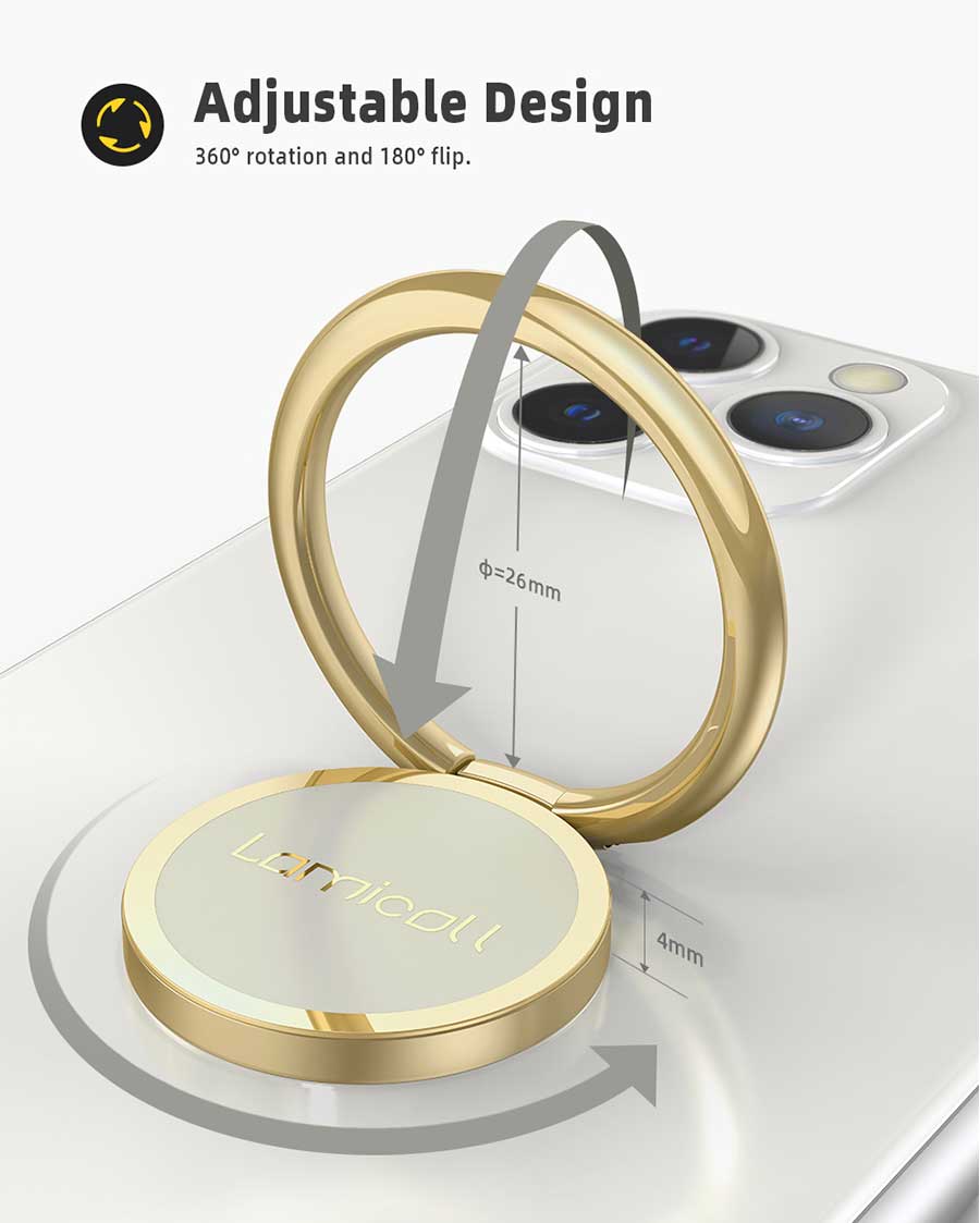 Finger Ring Stand- RS02