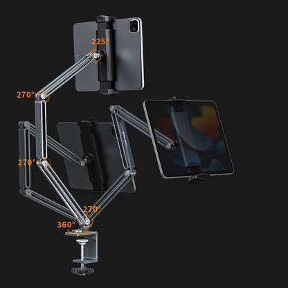 Aluminum Alloy Tablet/Phone Holder