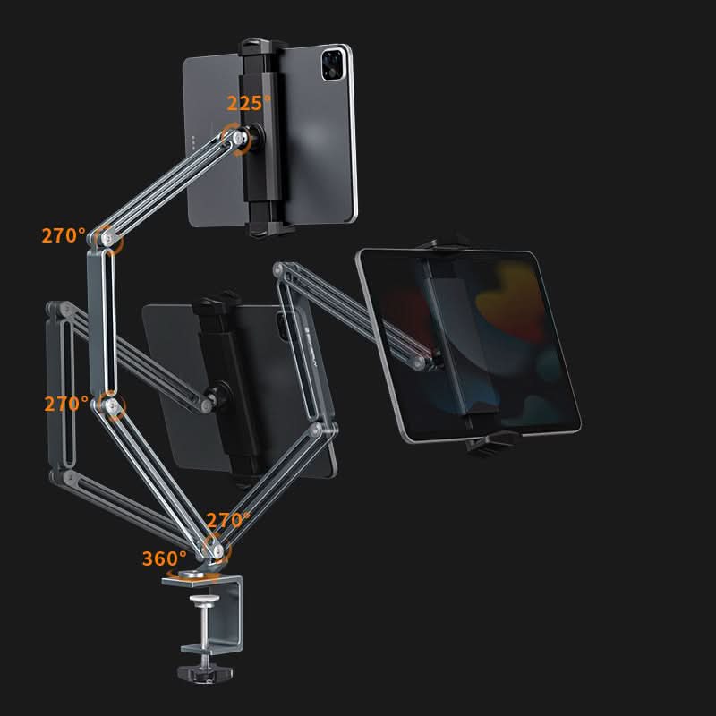 Aluminum Alloy Tablet/Phone Holder