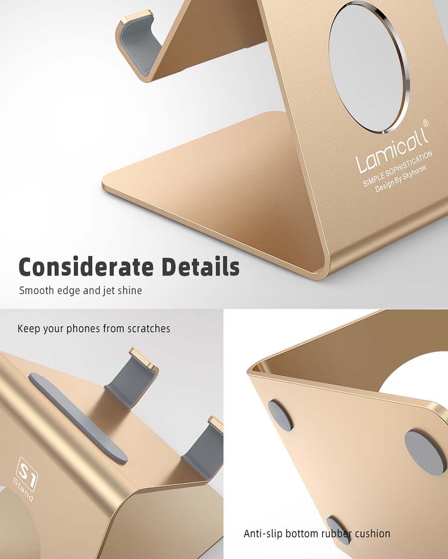 Cell Phone Stand - H21