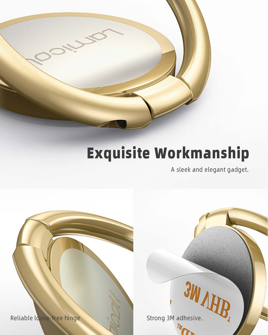 Finger Ring Stand- RS02