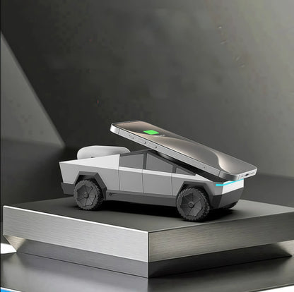 Cyber 3-in-1 Wireless Charger