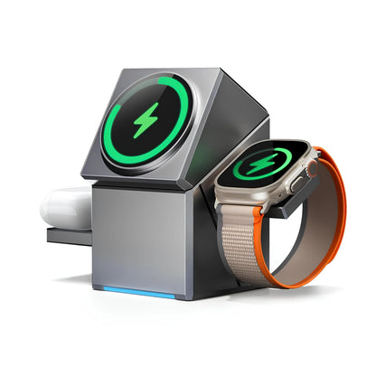 Cube Wireless Charger - Qi2 Certified