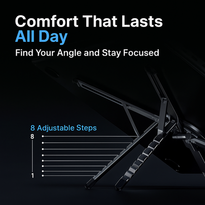 Aluminum Alloy 3-in-1 Multifunctional Stand