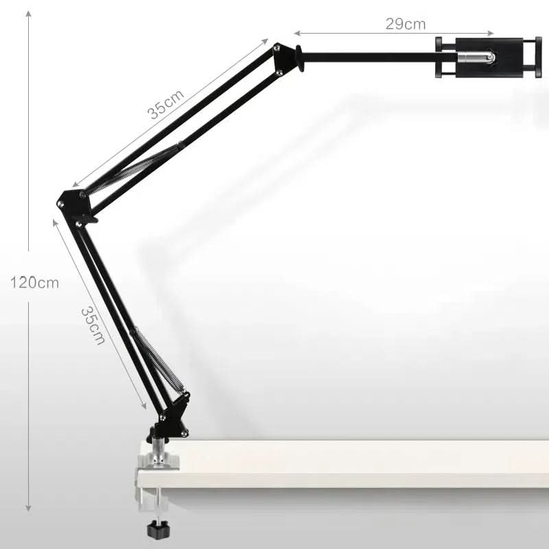 Universal Adjustable Tablet/Phone Holder