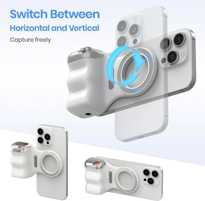 Magnetic Phone Camera Grip P5