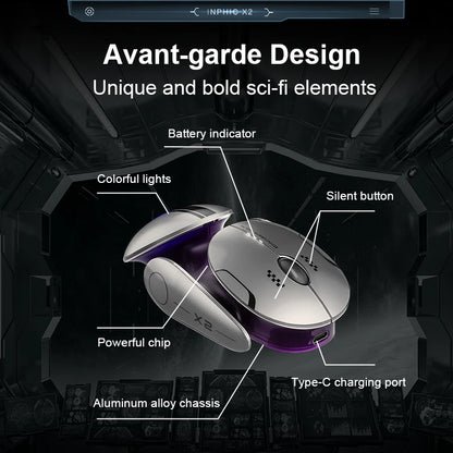 Cyber Mouse