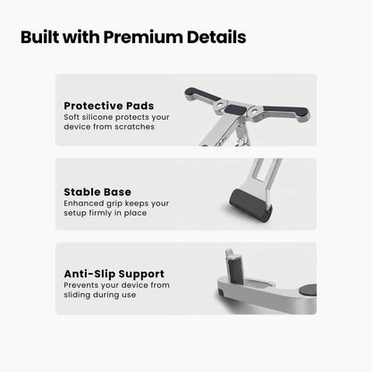 FlexForm™ 3 in 1 Stand