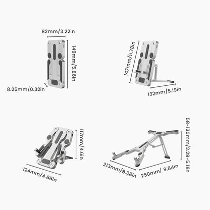 FlexForm™ 3 in 1 Stand