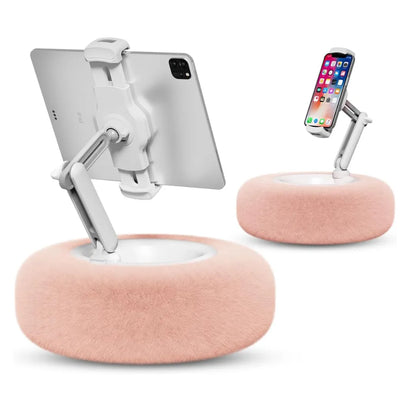 Phone/Tablet/Kindle Stand Pillow