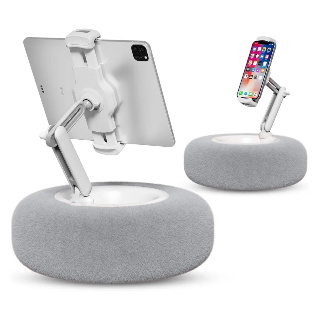 Phone/Tablet/Kindle Stand Pillow