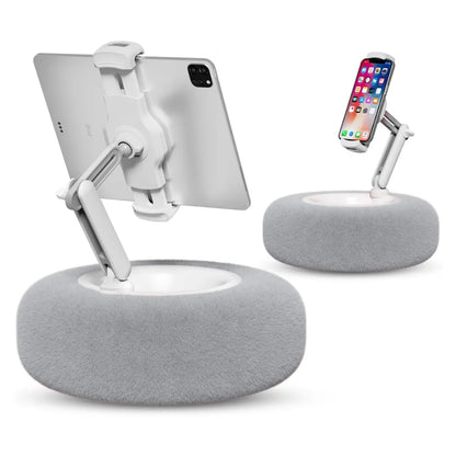 Phone/Tablet/Kindle Stand Pillow