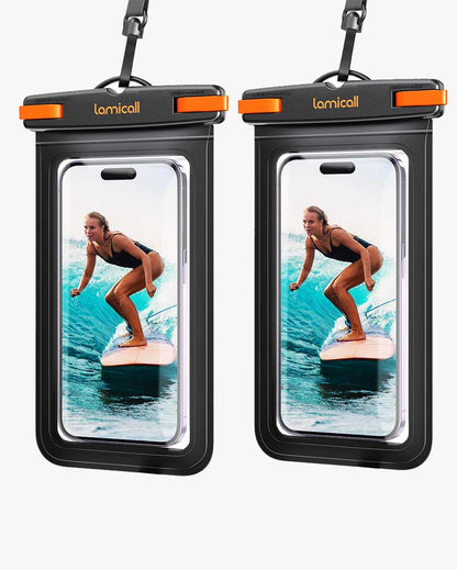 Waterproof Phone Pouch Case