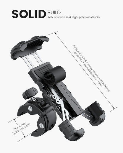 Motorcycle/Bike Phone Holder - BP05