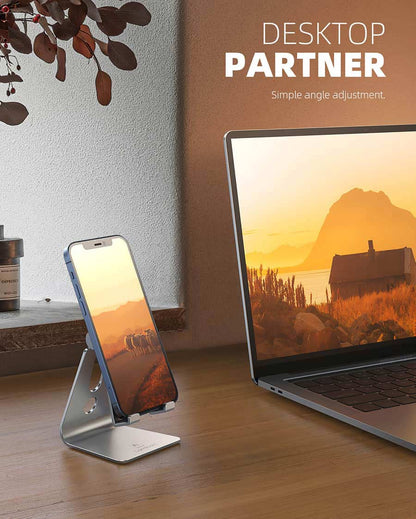 Adjustable Cell Phone Stand