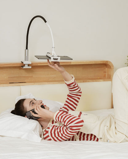 Gooseneck Tablet Holder Stand - LS02